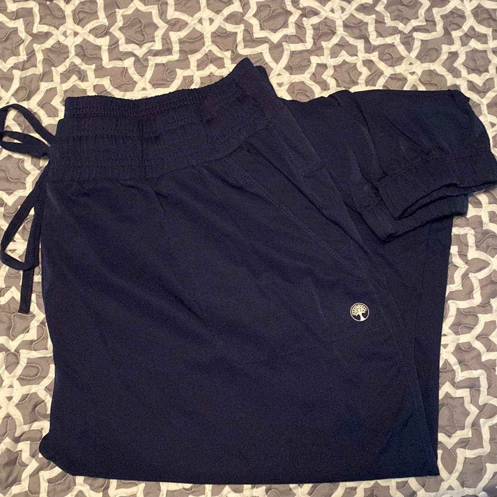 Navy blue 2XP Scrub pants